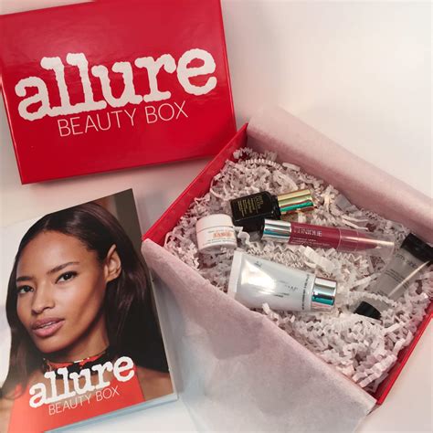 allure beauty box|allure beauty box complaints.